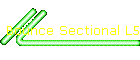 Bounce Sectional L5